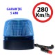 Girofar LED Magnetic 12-24V 24 LED-uri de 3W 5 ani Garantie